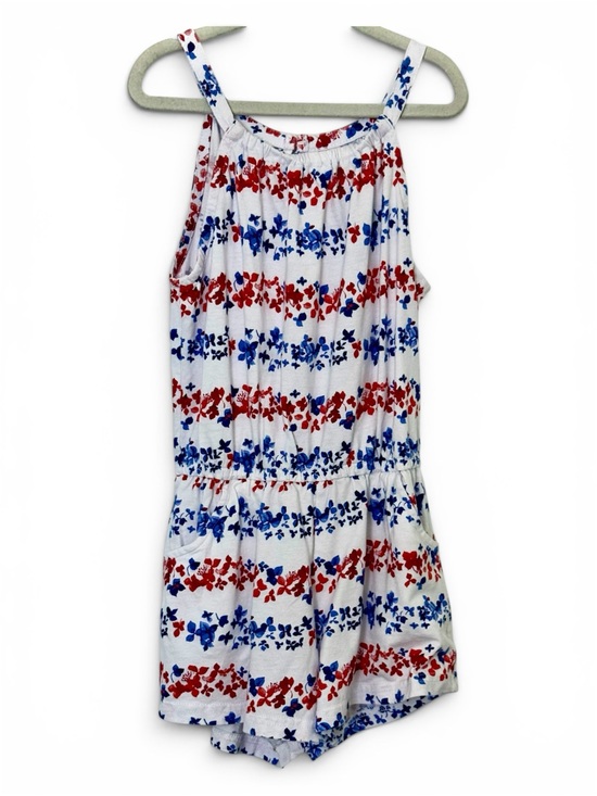 OshKosh B'gosh Other - OshKosh B’gosh 4th Of July One Piece With Pockets